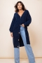 Taylor Cardigan in Navy