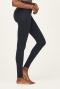 Bamboo & Organic Cotton Jersey Leggings in Navy